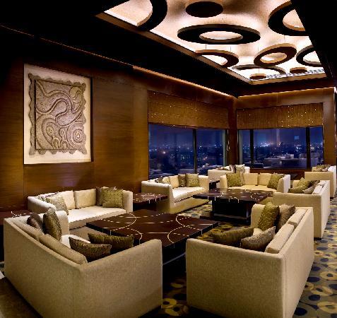 Sampan - The Sky Lounge